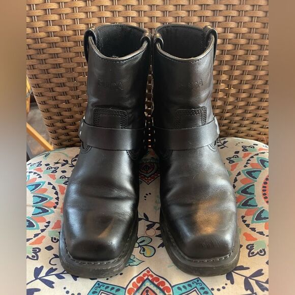 Fuda Other - Fuda men’s Harness work safety boots sz 9